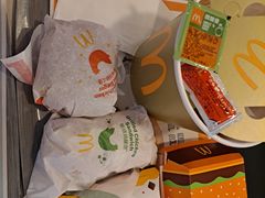 -麦当劳(龙湖时代天街店)
