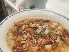 -南山翁新概念川菜(江宁万达广场店)