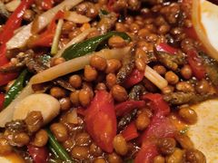 黄豆酸笋鱼仔-人民公社大食堂(谷埠街总店)