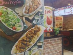 门面-the frypan韩国炸鸡啤酒(五路居店)