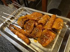 -福苗小骆驼烧烤(大唐不夜城店)