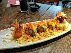招牌龙卷风-大雄寿司(中华广场店)