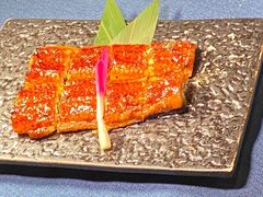 蒲烧鳗鱼-串鑫