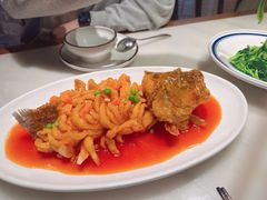 -江南大院松鼠桂鱼(奉贤宝龙店)