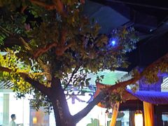 -绿茶餐厅(光谷世界城步行街店)