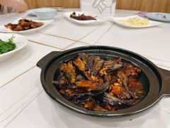 鱼香茄子煲-海金滋(陕西南路店)