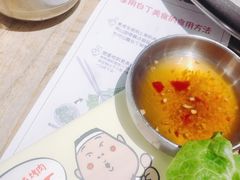 -姜虎东白丁烤肉(苏州中心店)