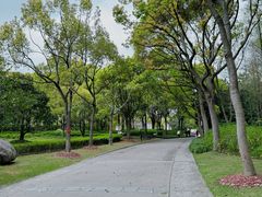-黄兴公园