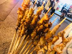 -云南路美食街