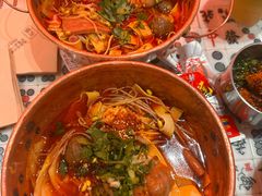 -成都你六姐·牛肉冒菜·麻辣香锅(长泰广场店)