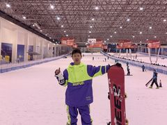 -绍兴启迪乔波冰雪世界