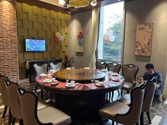 包厢-牛头鱼庄·地道广西菜(鲁班店)