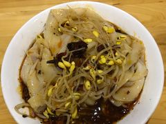 -周家大辣椒面皮(中山街店)