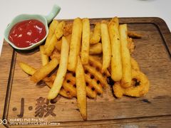 炸拼-大象厨房(重庆道店)