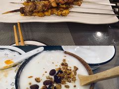 红柳烤肉-巴依老爷新疆美食(清华东门店)