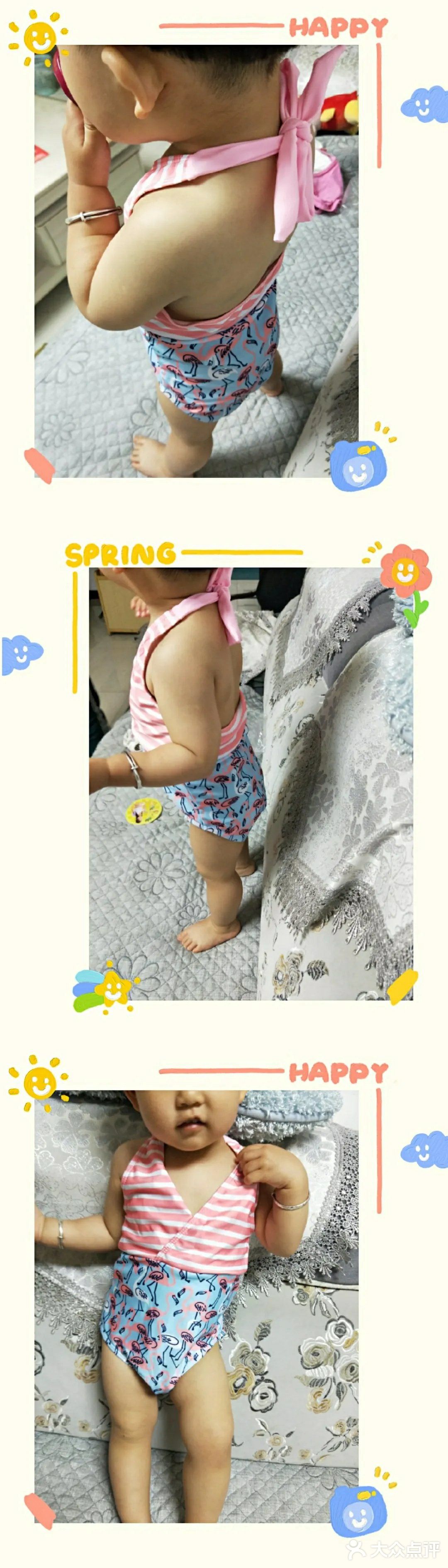 让宝宝学游泳