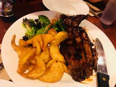 -Pancakes on the rocks(Darling Harbour)