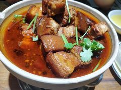 炖红烧肉小份-金之禾馍菜汤四川家常菜(华城国际中心店)
