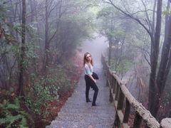 -南尖岩景区