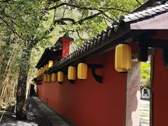 -大慈岩风景区