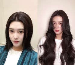 -MYYF SALON烫发染发