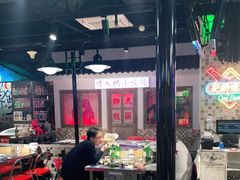 大堂-马路牙子烧烤音乐酒馆(望京店)