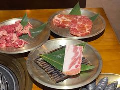 -蒲葵传统炭火烤肉(白石龙店)
