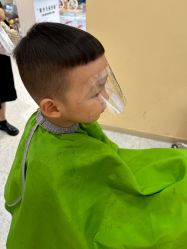-Oh my head 儿童理发(丹尼斯大卫城店)