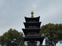 -寒山寺