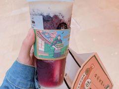 -LELECHA乐乐茶(上海五角场万达广场店)