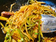 -金豆角砂锅焖面(安贞店)