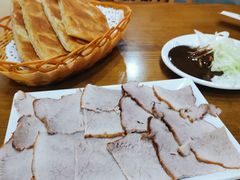 小份熏肉-李连贵熏肉大饼(中街盛京龙城店)