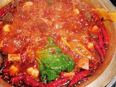 -潮火锅·麻辣牛肉火锅(观音桥方圆·LIVE店)