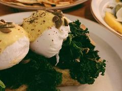 班尼迪克蛋-Egg•Allday Brunch(襄阳北路店)