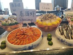 -美食汇自助餐厅(成都万达瑞华酒店)