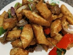 -揽月斋炙子烤肉·清真(安定门·五道营店)