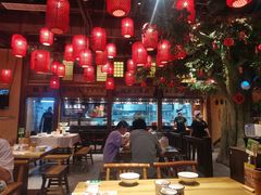 大堂-农耕记·湖南土菜(科技园店)