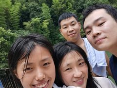 -将军关探险漂流