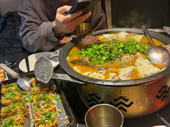 -探鱼·鲜青椒爽麻烤鱼(番禺万达店)