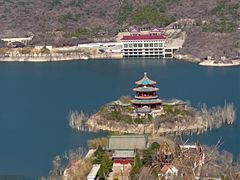 -十三陵水库
