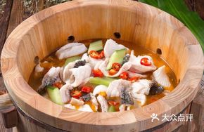 Special Fresh Soup
