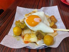 华叔四喜猪肠粉-華叔茶記