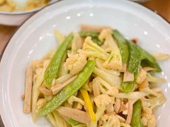 花菜杂烩-先记烧鹅王·本地粤菜(福永店)