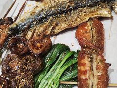 -正通记·哈尔滨烧烤·炭烤鸽子(七宝万科国际店)