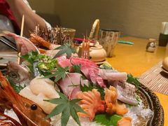 刺身拼盘-一阳寿司(麦子街店)