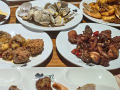 -汉巴味德·烤肉与啤酒的自助(杭州大悦城店)