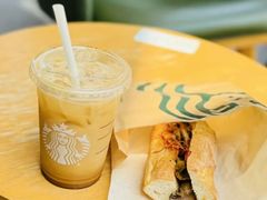 -星巴克(北京广渠门名敦道店)