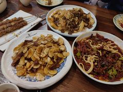 -阿拉木汗餐厅(山大路店)