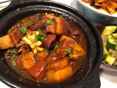 红烧肉烧鲍鱼-丁字口海鲜热炒·烧烤大排档