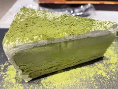 抹茶冰激凌蛋糕-必胜客(印象城店)